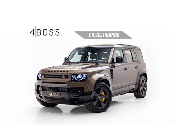 LAND ROVER DEFENDER 3.0 D300 TURBO DIESEL MHEV 110 X-DYNAMIC HSE AWD AUTOMÁTICO